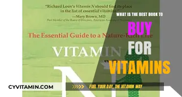 Top Vitamin Guide Books: Essential Reads for Optimal Health