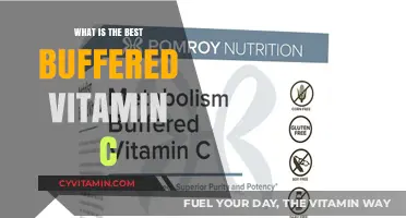 Discover the Best Buffered Vitamin C for Optimal Health and Absorption