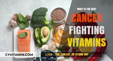 Top Cancer-Fighting Vitamins: Essential Nutrients for Prevention and Support