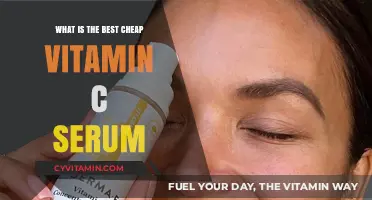 Affordable Vitamin C Serum: Top Budget-Friendly Picks for Glowing Skin