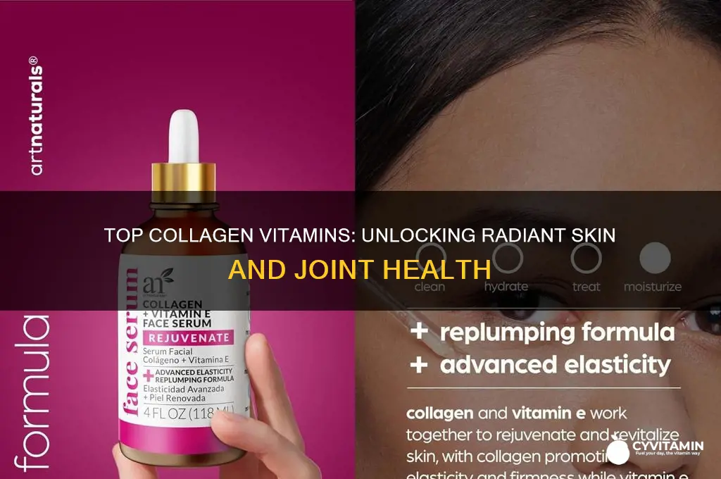 what is the best collagen vitamin to take