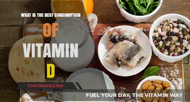 Optimal Vitamin D Intake: Sources, Benefits, and Daily Recommendations