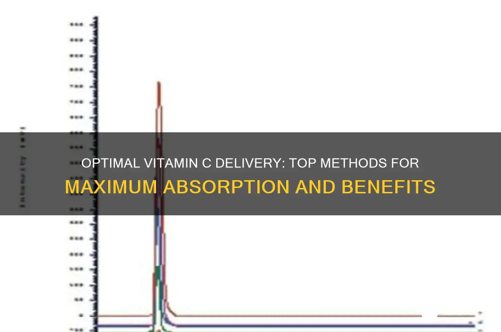 what is the best delivery system for vitamin c