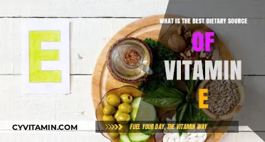 Top Vitamin E-Rich Foods for Optimal Health and Nutrition
