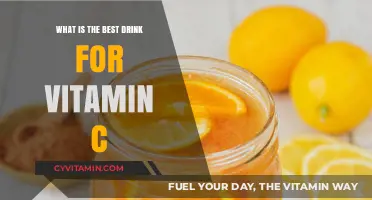 Boost Your Immunity: Discover the Top Vitamin C-Rich Drinks