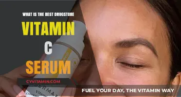 Top Drugstore Vitamin C Serums for Glowing, Radiant Skin