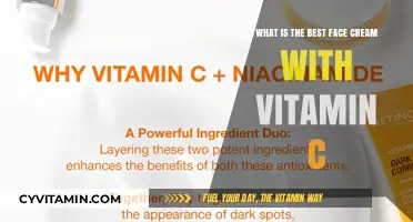 Discover the Best Vitamin C Face Cream for Glowing Skin