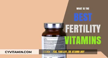 Boosting Fertility Naturally: Top Vitamins for Reproductive Health