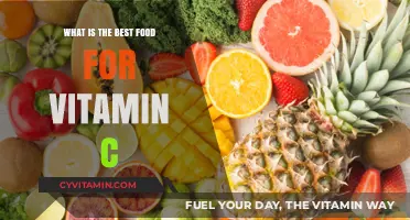 Boost Your Vitamin C Intake: Top Foods for Optimal Health