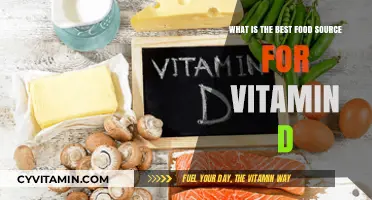 Top Vitamin D-Rich Foods to Boost Your Health Naturally