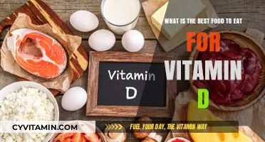 Boost Your Vitamin D Intake: Top Foods for Optimal Health