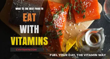 Boost Nutrient Absorption: Top Foods to Pair with Your Vitamins