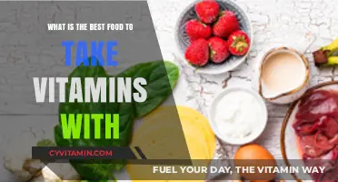 Boost Vitamin Absorption: Top Foods to Pair with Your Supplements