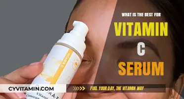 Unlock Radiant Skin: The Ultimate Guide to Choosing Vitamin C Serum
