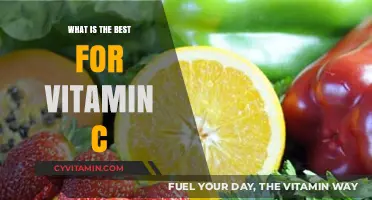Unlocking Radiant Health: Discovering the Ultimate Vitamin C Sources