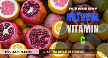 Discover the Ultimate Natural Vitamin C Source for Optimal Health