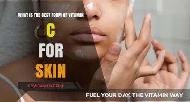 Unlocking Radiant Skin: The Ultimate Vitamin C Form for Glowing Complexion