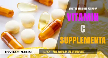 Choosing the Optimal Vitamin C Supplement for Maximum Health Benefits