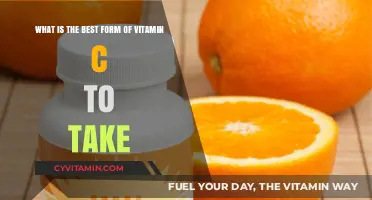 Choosing the Optimal Vitamin C Supplement: A Comprehensive Guide