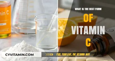Unlocking Radiant Health: Discovering the Optimal Vitamin C Form