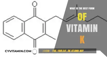 Unlocking Vitamin K Benefits: Discovering the Optimal Form for Health