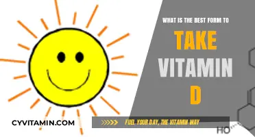 Optimal Vitamin D Absorption: Best Forms and Effective Dosage Tips