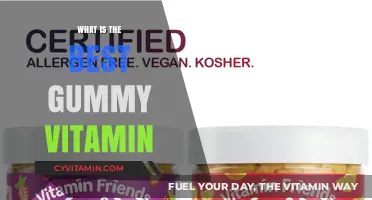 Discover the Top Gummy Vitamin for Optimal Health and Wellness