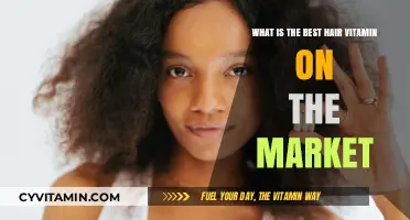 Top Hair Vitamins: Unlocking Healthy, Shiny Locks in 2023
