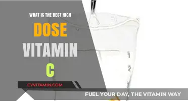 Discover the Top High-Dose Vitamin C Supplements for Optimal Health