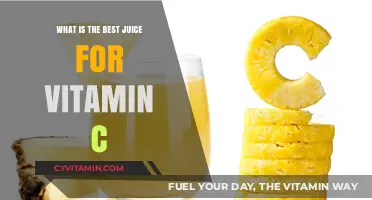 Top Vitamin C-Rich Juices for Boosting Immunity and Health