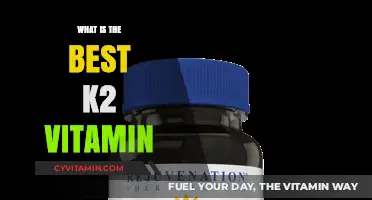 Discover the Best K2 Vitamin for Optimal Health Benefits