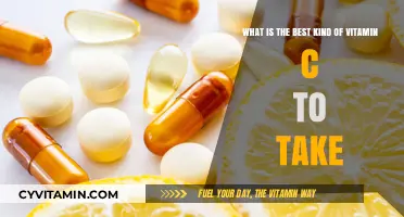 Choosing the Best Vitamin C: Types, Benefits, and Optimal Forms