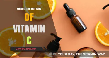 Discover the Best Vitamin C Type for Optimal Health Benefits
