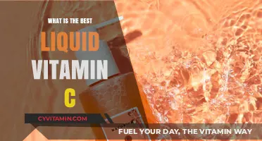 Discover the Best Liquid Vitamin C for Optimal Health and Glow