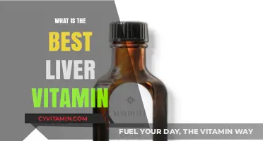 Top Liver-Boosting Vitamins for Optimal Health and Detoxification