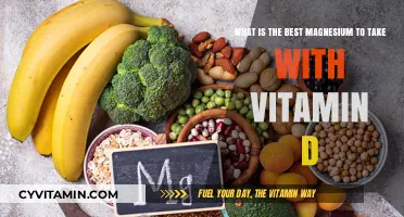Magnesium and Vitamin D: The Ultimate Pair for Optimal Health