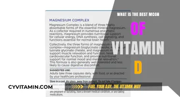 Optimal Vitamin D Magnesium Blend: Unlocking Health Benefits and Dosage Tips