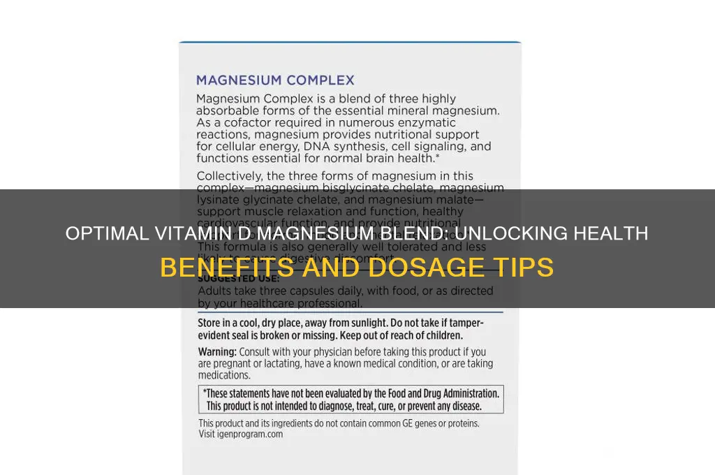 what is the best mcgn of vitamin d