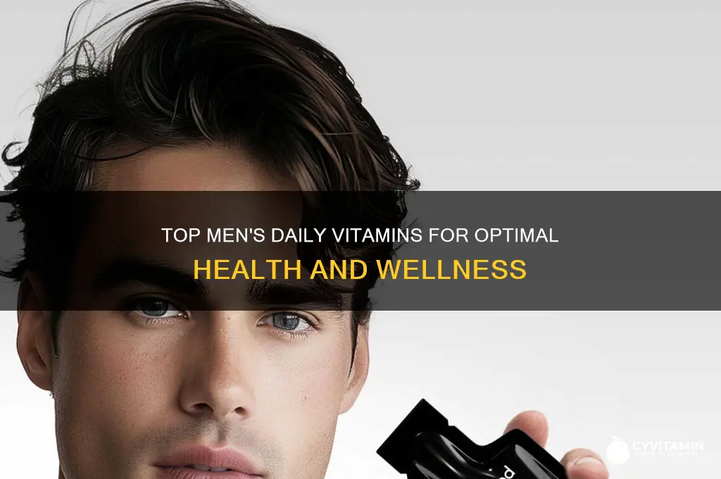 what is the best men