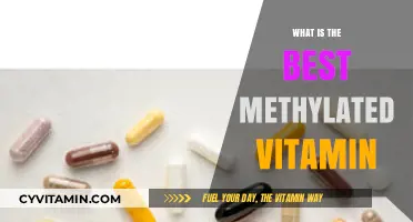 Unlocking Optimal Health: Discover the Best Methylated Vitamin for You