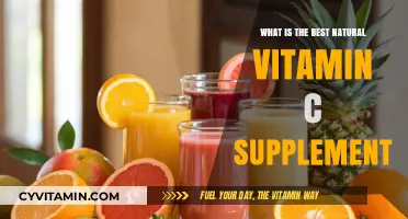 Discover the Top Natural Vitamin C Supplement for Optimal Health