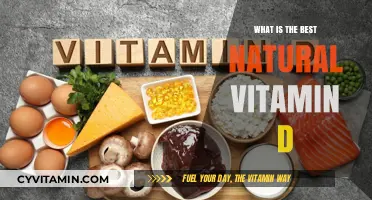 Discover the Ultimate Natural Vitamin D Source for Optimal Health
