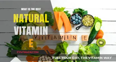 Discover the Ultimate Natural Vitamin E for Optimal Health Benefits