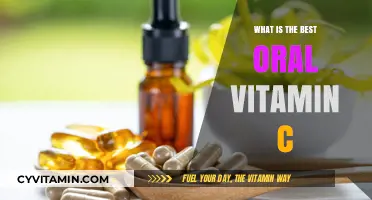Top Oral Vitamin C Supplements for Optimal Health and Immunity
