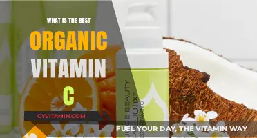 Discover the Best Organic Vitamin C for Optimal Health Benefits