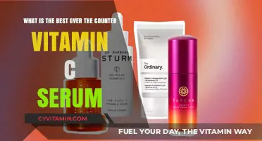 Top Over-the-Counter Vitamin C Serums for Glowing Skin