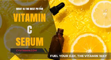 Optimal pH for Vitamin C Serum: Enhancing Skin Benefits and Stability