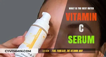 Discover the Top-Rated Vitamin C Serum for Glowing Skin