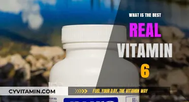 Discover the Ultimate Real Vitamin B6 for Optimal Health Benefits