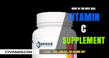 Discover the Top Real Vitamin C Supplement for Optimal Health